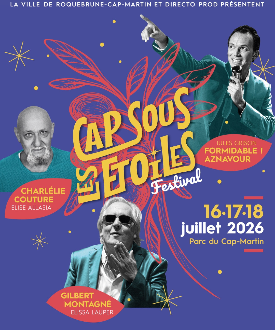 Cap sous les étoiles
